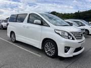 2013 TOYOTA ALPHARD