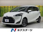 2021 TOYOTA SIENTA