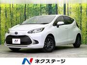 2023 TOYOTA AQUA