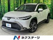 2024 TOYOTA COROLLA CROSS HYBRID Z