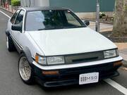 1985 TOYOTA COROLLA LEVIN GT