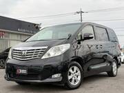 2010 TOYOTA ALPHARD 240X