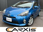 2013 TOYOTA AQUA S