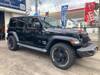 CHRYSLER JEEP WRANGLER UNLIMITED