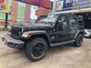 CHRYSLER JEEP WRANGLER UNLIMITED