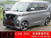 2021 NISSAN ROOX