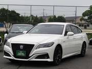 2020 TOYOTA CROWN HYBRID