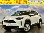 2025 TOYOTA YARIS CROSS