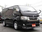 2020 TOYOTA HIACE VAN