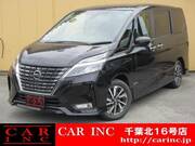 2022 NISSAN SERENA