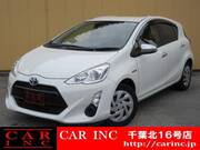 2016 TOYOTA AQUA