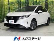 2022 NISSAN NOTE