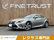 2015 LEXUS RC