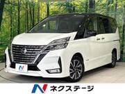 2020 NISSAN SERENA