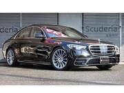 2023 MERCEDES BENZ S CLASS