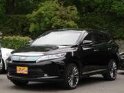 2019 TOYOTA HARRIER