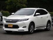 2017 TOYOTA HARRIER