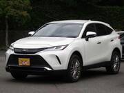 2020 TOYOTA HARRIER
