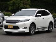 2017 TOYOTA HARRIER