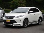 2020 TOYOTA HARRIER