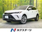 2023 TOYOTA HARRIER Z