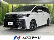 2023 TOYOTA VELLFIRE HYBRID