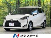 2020 TOYOTA SIENTA