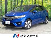 2014 HONDA FIT HYBRID