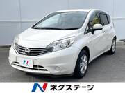 2013 NISSAN NOTE