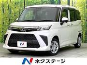 2022 TOYOTA ROOMY