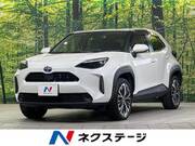 2020 TOYOTA YARIS CROSS HYBRID Z