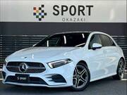 2018 MERCEDES BENZ A-CLASS