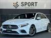 MERCEDES BENZ A-CLASS