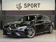 2022 MERCEDES BENZ CLA-CLASS Shooting Brake