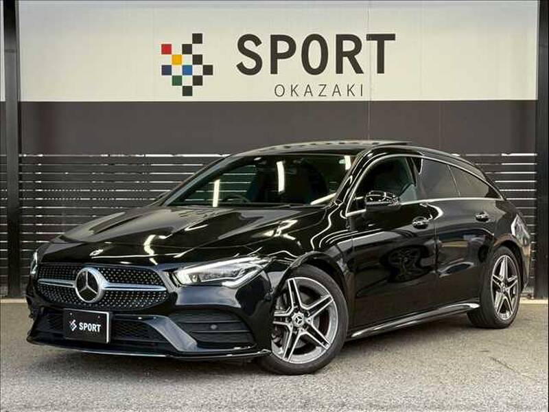 -CLA-CLASS SHOOTING BRAKE