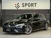 MERCEDES BENZ CLA-CLASS Shooting Brake