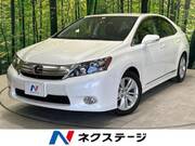 2011 LEXUS HS