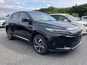 2018 TOYOTA HARRIER