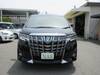 TOYOTA ALPHARD HYBRID