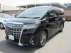 TOYOTA ALPHARD HYBRID