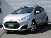 2017 TOYOTA AQUA