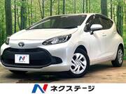 2022 TOYOTA AQUA