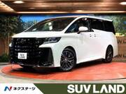 2024 TOYOTA VELLFIRE HYBRID