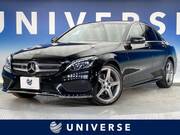 2016 MERCEDES BENZ C-CLASS
