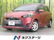 2016 TOYOTA SIENTA X