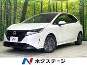 2021 NISSAN NOTE X