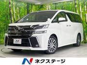 2017 TOYOTA VELLFIRE