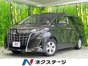 2019 TOYOTA ALPHARD 2.5X