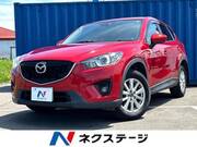 2013 MAZDA CX-5