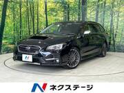 2017 SUBARU LEVORG